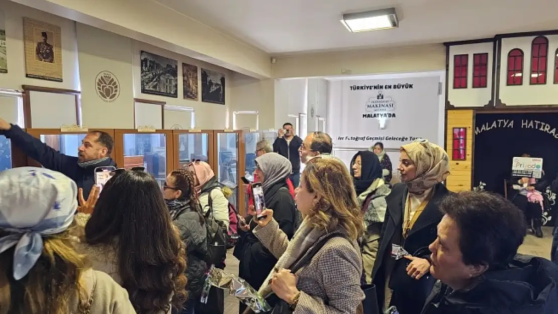 Turistler Malatya'ya övgü yağdırdı
