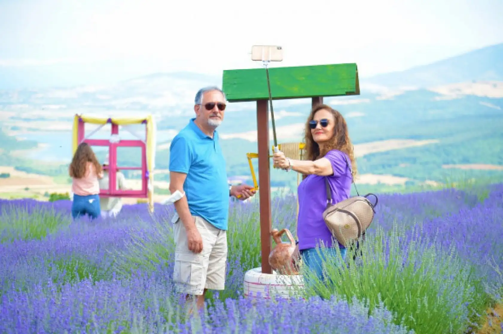 İstanbul'un stresinden kaçan soluğu burada alıyor