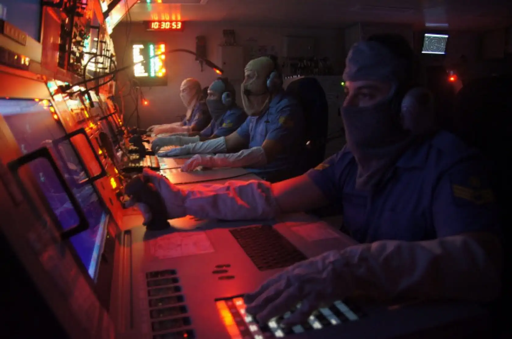 Türk donanmasının hayaleti: 'TCG Heybeliada'