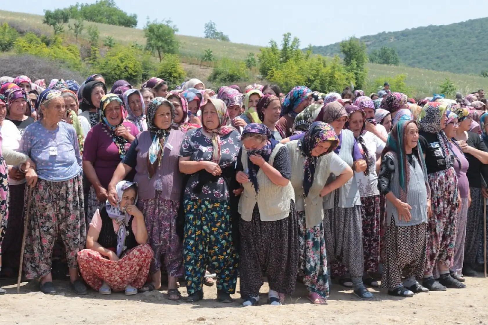 Şehit Uzman Çavuş Özcan'a veda
