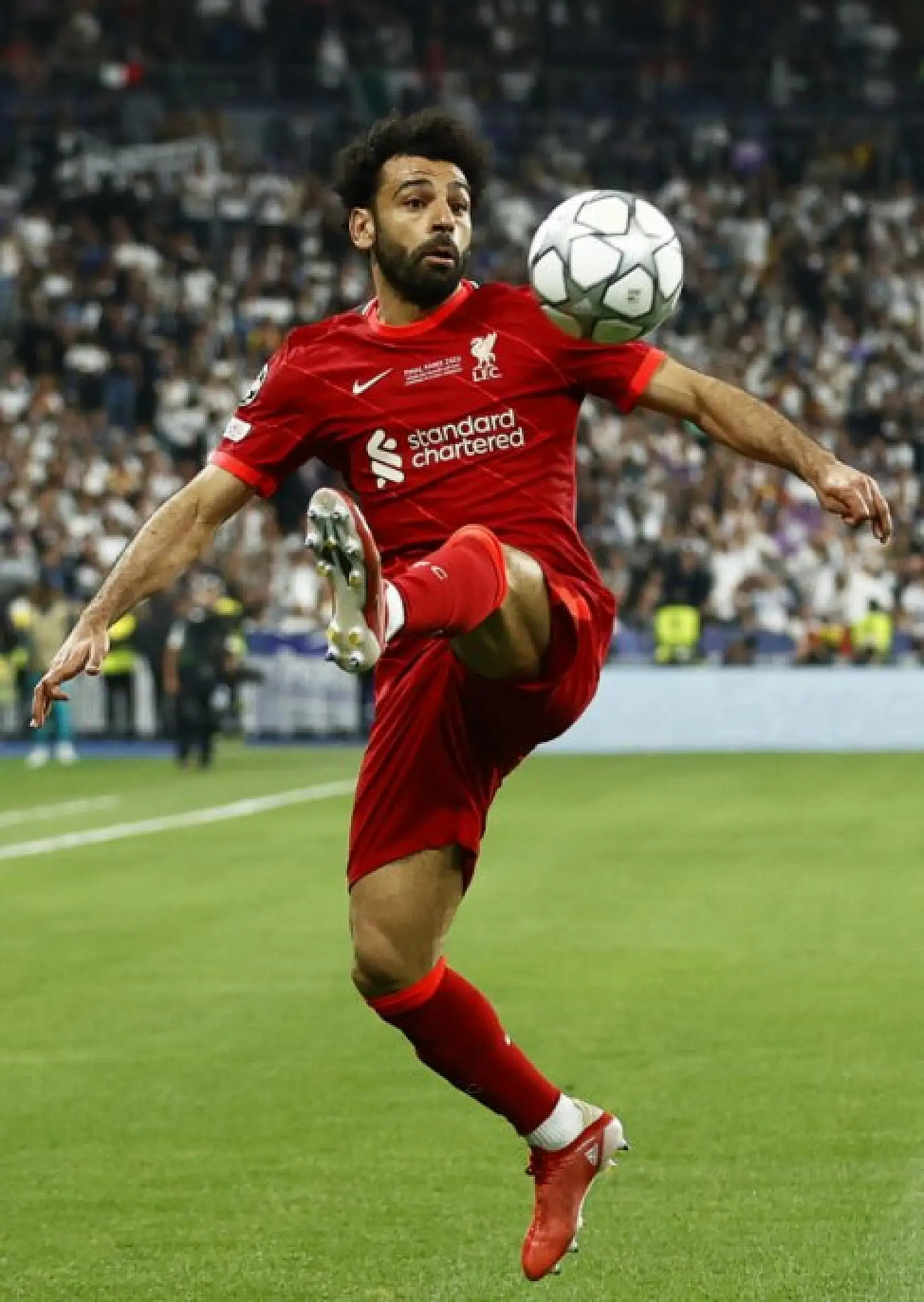 Avrupa'nın en büyüğü Real Madrid!