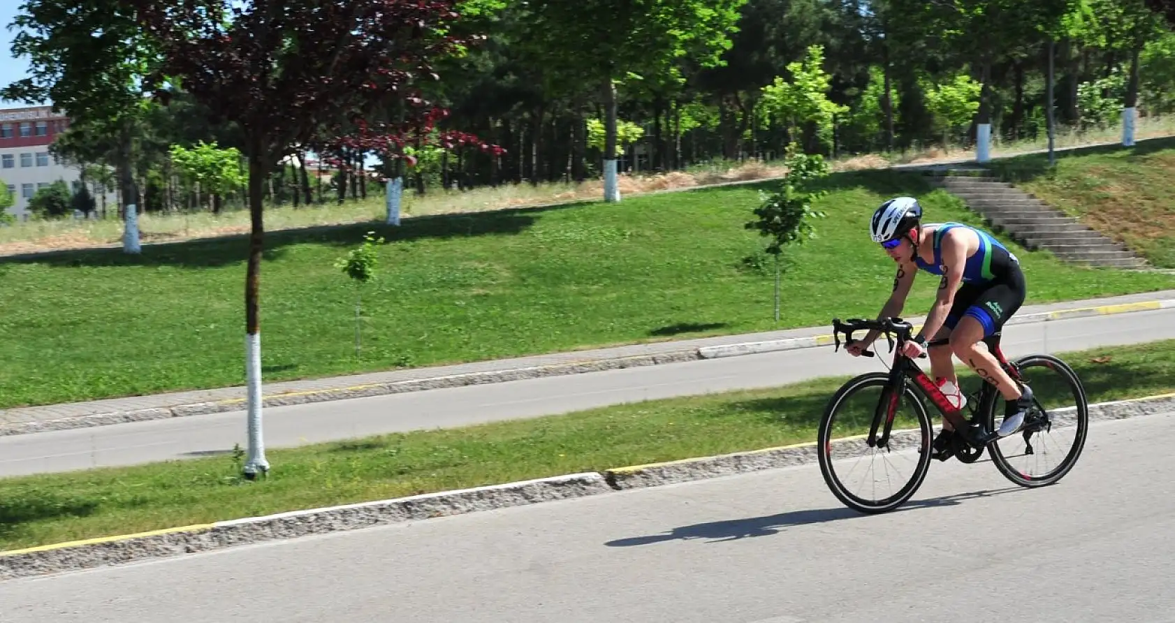 Üniversiteler Triatlon Türkiye şampiyonası tamamlandı