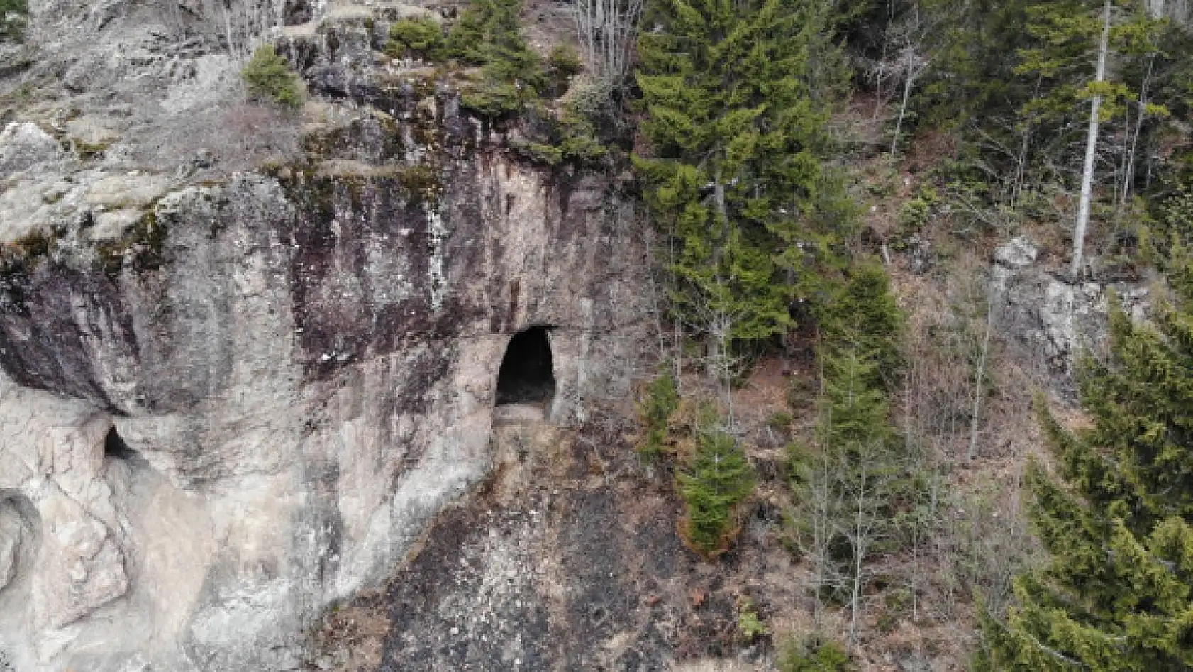 Trabzon'da heyecanlandıran keşif
