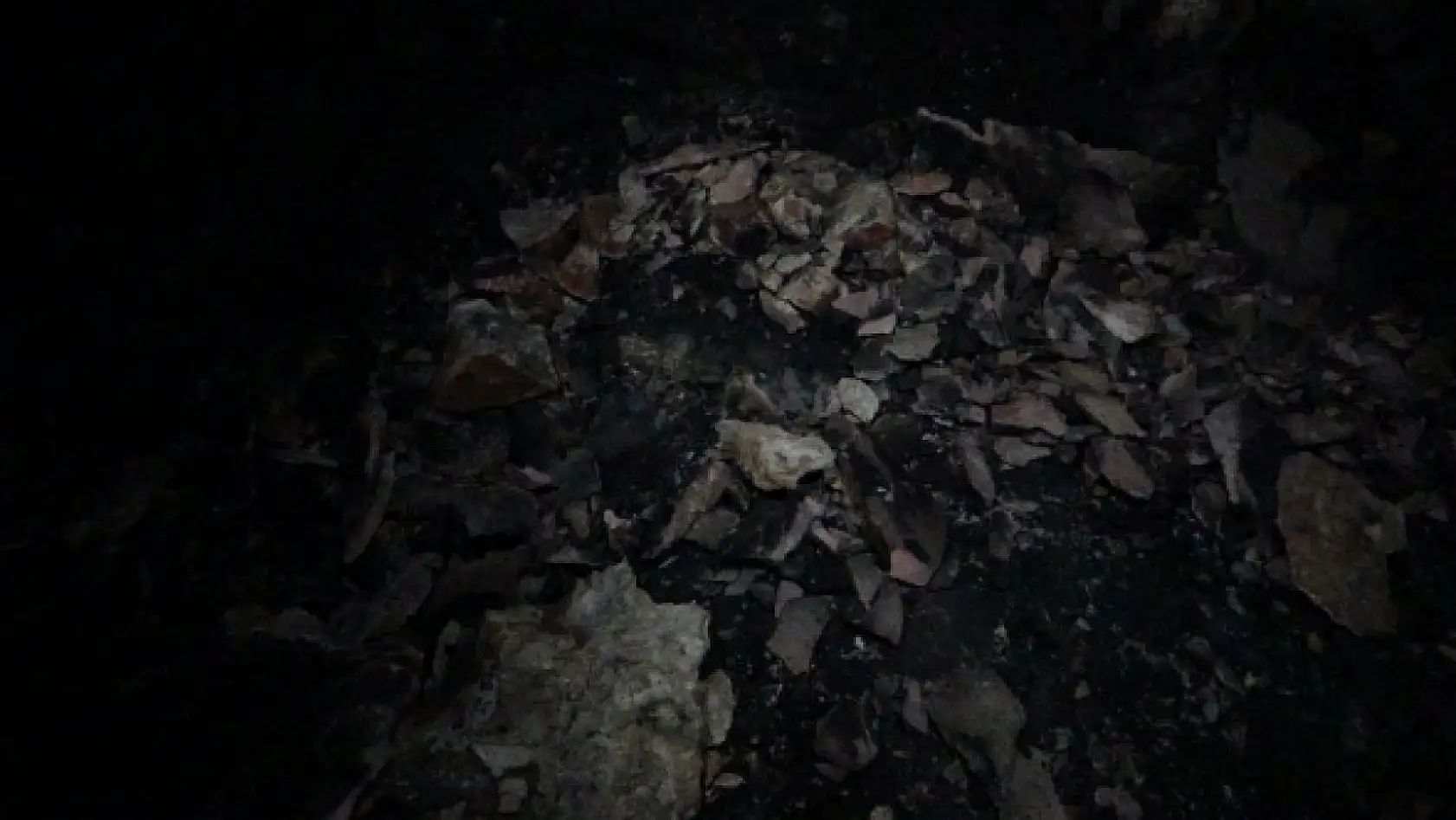 Trabzon'da heyecanlandıran keşif