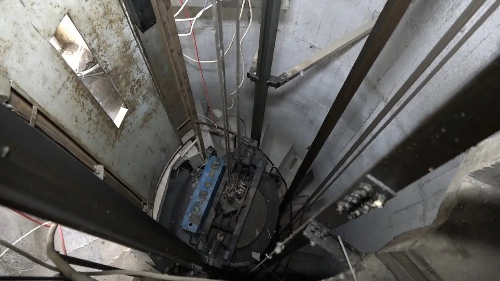 Türkiye'nin ilk asansörlü camisi Ramazan ayına hazır