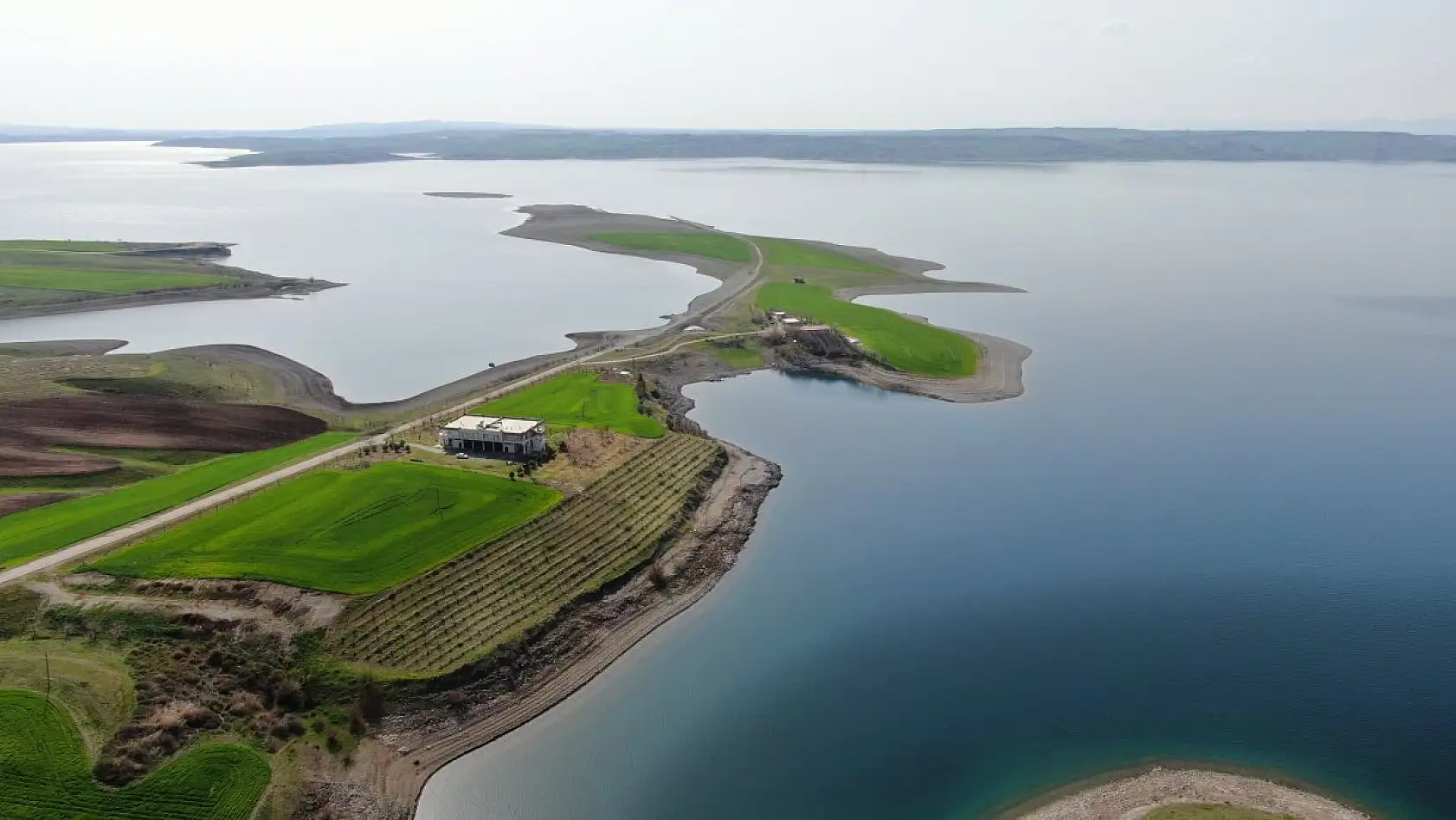 Burası Salda Gölü değil, Siverek