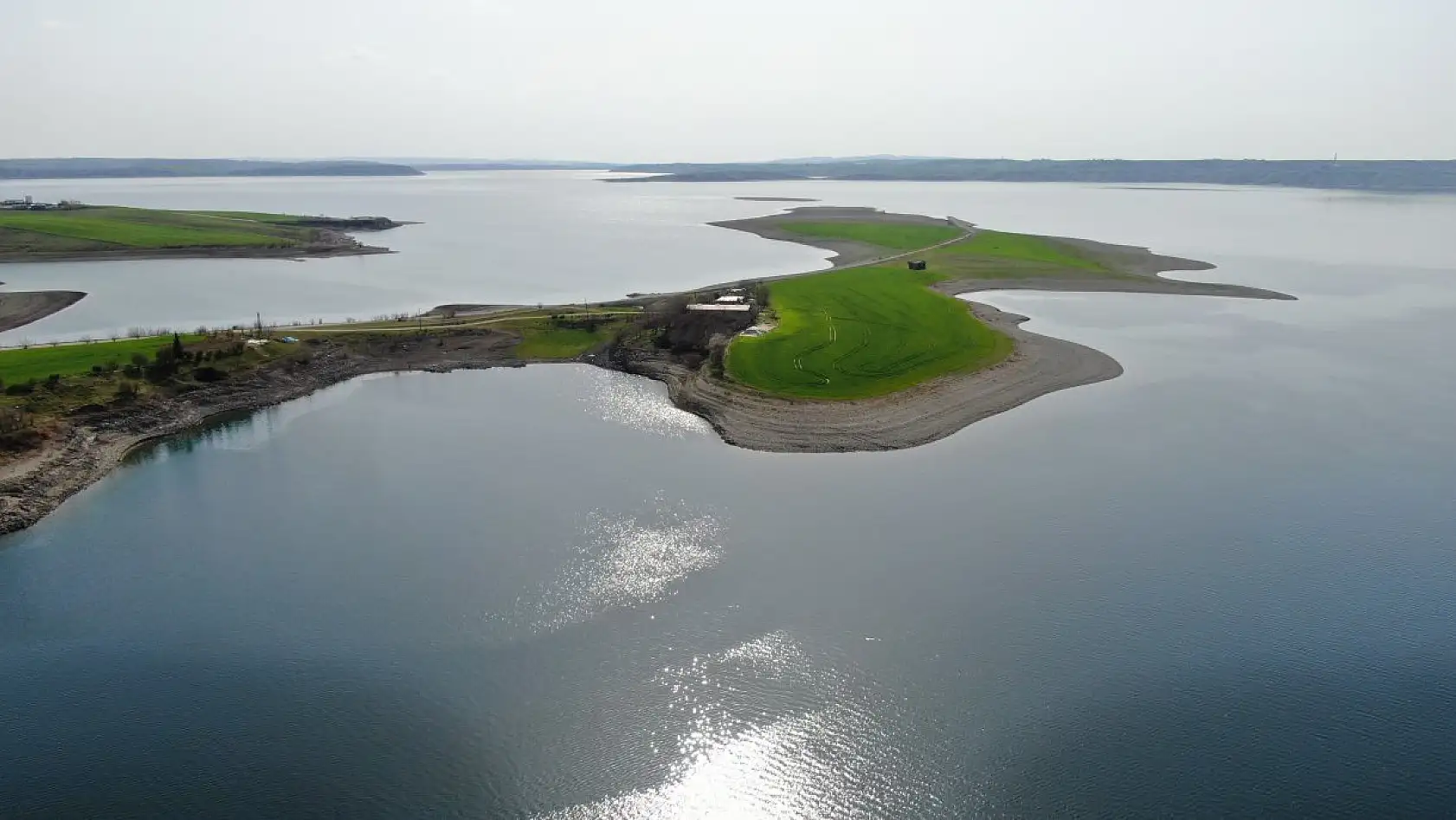 Burası Salda Gölü değil, Siverek