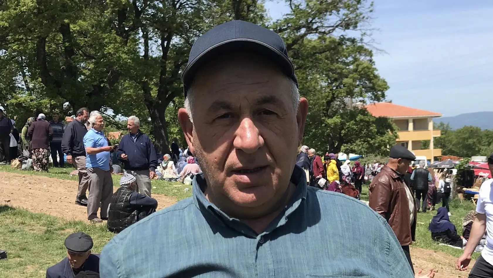 Çanakkale'de Aşıklar Sokağı'nda gençler kısmetini aradı