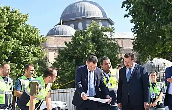 Balıkesir tarihine asırlık dokunuş