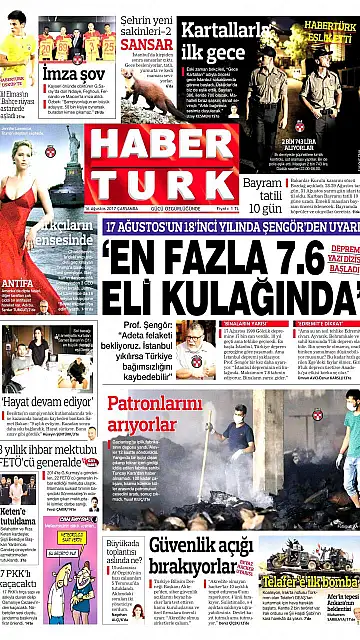 E-Gazete - Tarih: 29 Mart 2023