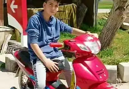 14 yaşındaki kayıp Adem bulundu