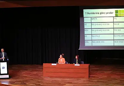 Yara bakımında yeni yaklaşımlar sempozyumda ele alındı