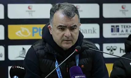 Maç sonu ağır eleştirdi!