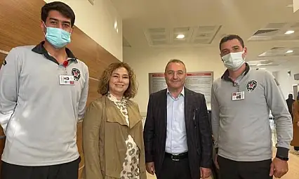 Gömeç Devlet Hastanesi hizmet vermeye başladı