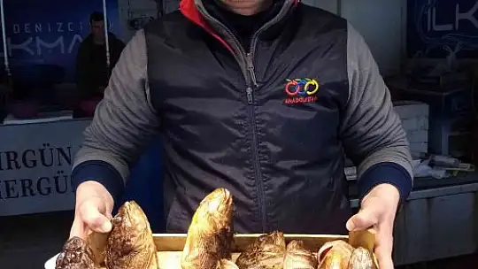 'Çirkin Kral' kilosu 60 liradan satıldı