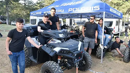 'Doğal şehir' Sındırgı'da Kamp ve Karavan Festivali başladı