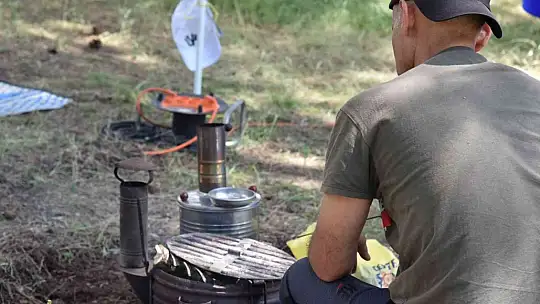 'Doğal şehir' Sındırgı'da Kamp ve Karavan Festivali başladı