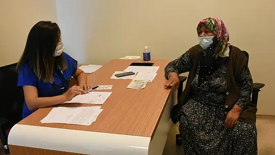 'Keşke babama da aşı yapabilseydim'