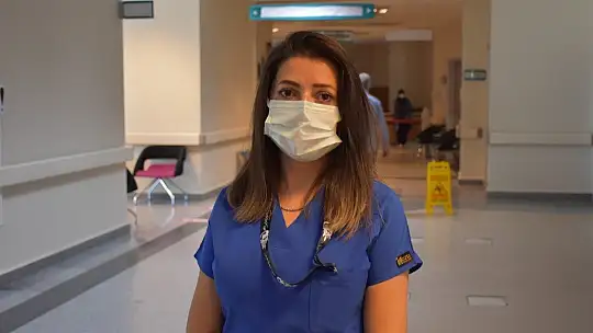 'Keşke babama da aşı yapabilseydim'