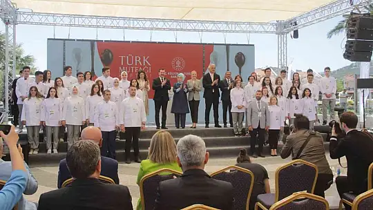 'Türk Mutfağı Haftası' Balıkesir Gastronomi Festivali ile başladı