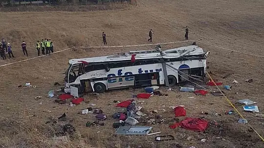 15 kişinin hayatını kaybettiği kazada suçlu bulunamadı