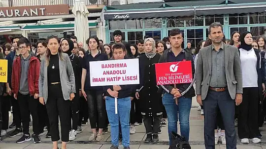 19 Mayıs Gençlik ve Spor Bayramı Bandırma'da coşkuyla kutlandı