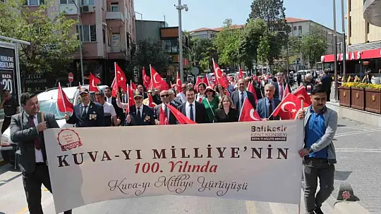 41 Bayrak Adam anıldı