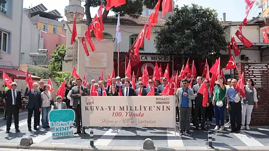 41 Bayrak Adam anıldı