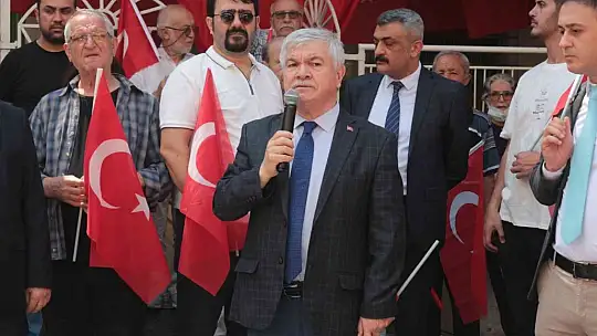 41 Bayrak Adam anıldı