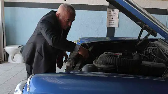 66 yıldır yollarda