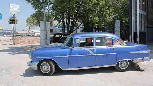 66 yıldır yollarda