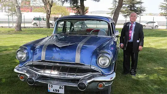 66 yıldır yollarda