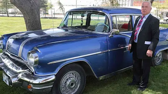 66 yıldır yollarda