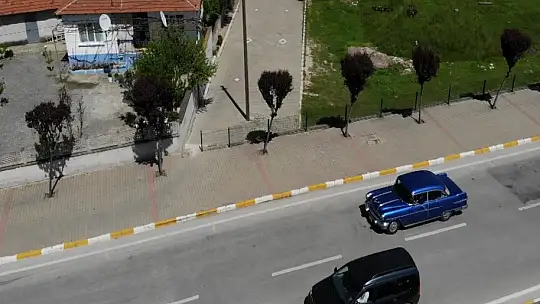 66 yıldır yollarda