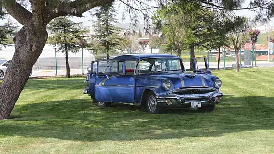 66 yıldır yollarda