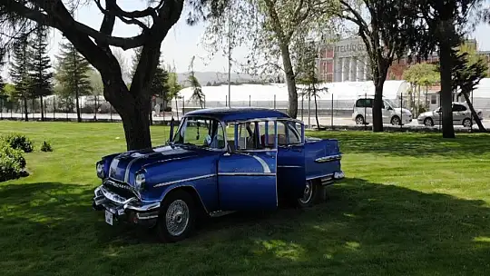 66 yıldır yollarda