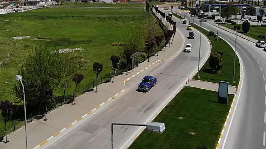 66 yıldır yollarda