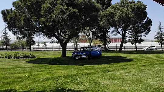 66 yıldır yollarda