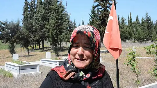 Acılı aileler 'idam' istedi