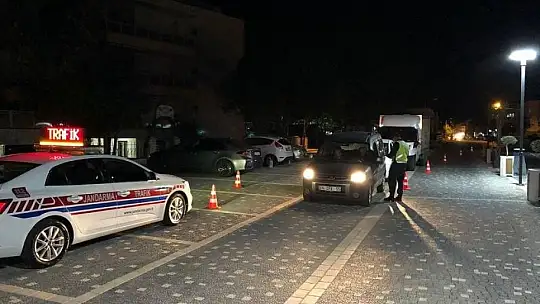 Agresif sürücülere ceza yağdı