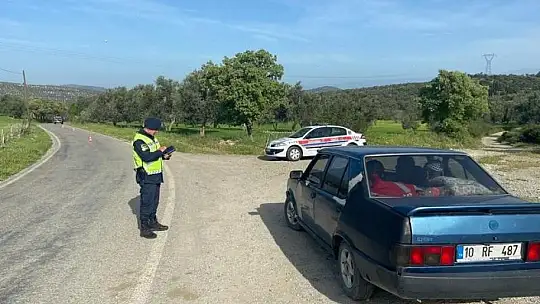 Agresif sürücülere ceza yağdı