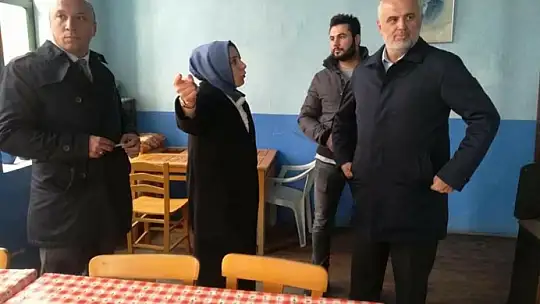 Ak Partili Gür'den Ayvalık'a müjde