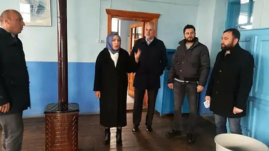 Ak Partili Gür'den Ayvalık'a müjde