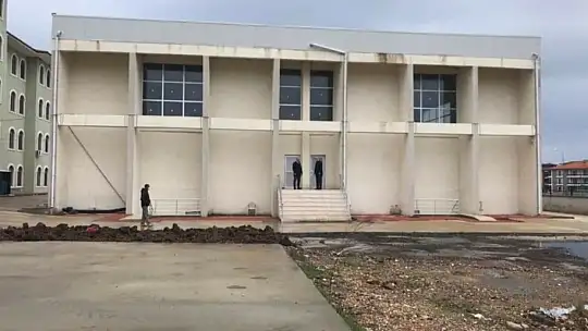 Ak Partili Gür'den Ayvalık'a müjde