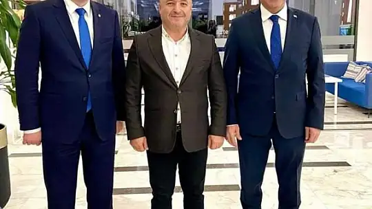 AK Partili Uslu'dan Gömeç'e müjdeli haber