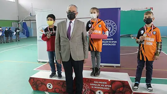 Akıl ve zeka oyunları elemeleri yapıldı