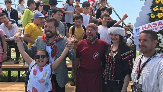 Akıncı Toyu Atlı Okçuluk yarışmasının ilk günü tamamlandı