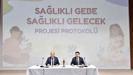 Altıeylül Belediyesi anne adaylarının yanında