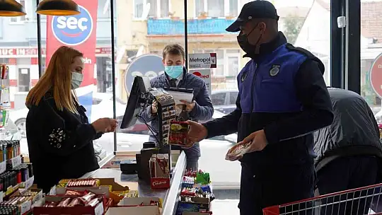 Altıeylül Belediyesi'nden KDV denetimi