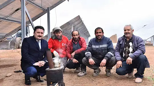 Altıeylül'den GES hamlesi